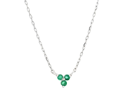 Jewellery - NECKLACE, 18K white gold - View 1