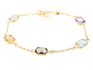 Jewellery - BRACELET, 18K gold - View 1