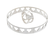 Jewellery, VICTOR JANSON, bangle, in auction: Lilla jewellery – Tuesday 13 January