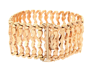 Jewellery - BRACELET, 18K gold - View 2