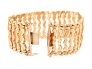 Jewellery - BRACELET, 18K gold - View 3