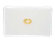 Gemstones, YELLOW SAPPHIRE, oval-cut, in auction: Lilla jewellery – Tuesday 13 January