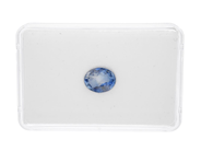 Gemstones, SAPPHIRE, oval-cut, in auction: Lilla jewellery – Tuesday 13 January