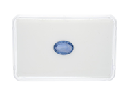 Gemstones, SAPPHIRE, oval-cut, in auction: Lilla jewellery – Tuesday 13 January