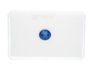 Gemstones, NO HEAT SAPPHIRE, oval-cut, in auction: Lilla jewellery – Tuesday 13 January