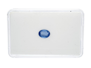 Gemstones, SAPPHIRE, oval-cut, in auction: Lilla jewellery – Tuesday 13 January