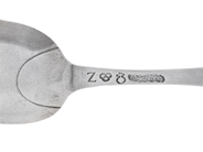Silverware - CARL FAHLBERG, spoon - View 2