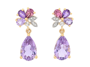 Jewellery - EARRINGS, 18K gold - View 1