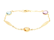 Jewellery - BRACELET, 18K gold - View 1