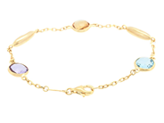 Jewellery - BRACELET, 18K gold - View 2