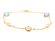 Jewellery - BRACELET, 18K gold - View 1