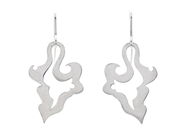 Jewellery, EFVA ATTLING, earrings, in auction: Modern – Saturday 17 January