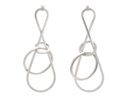 Jewellery, EFVA ATTLING, earrings, in auction: Modern – Saturday 17 January