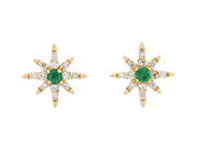 Jewellery - EARRINGS, 18K gold - View 1