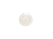 Jewellery, SINGLE PEARL EARRING, 18K gold, in auction: General – Tuesday 17 February