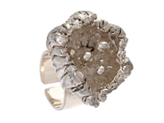 Jewellery, PETER VON POST, ring, in auction: Lilla jewellery – Tuesday 13 January