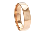 Jewellery - PLAIN RING, 18K gold - View 1