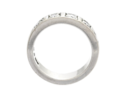 Jewellery - RING, 18K white gold - View 2
