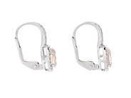 Jewellery - EARRINGS, 18K white gold - View 2