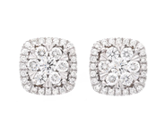 Jewellery - EARRINGS, 18K gold - View 1