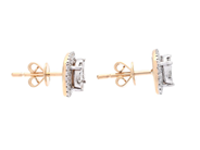Jewellery - EARRINGS, 18K gold - View 2