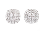 Jewellery - EARRINGS, 18K gold - View 1