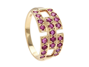 Jewellery, RING, 18K gold, in auction: General – Tuesday 3 February