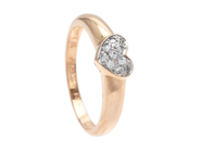 Jewellery, RING, 18K gold, in auction: General – Tuesday 3 February