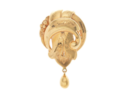 Jewellery - BROOCH, 18K gold - View 1