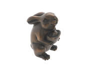 Curio, NETZUKE, carved wood, in auction: General – Tuesday 3 February