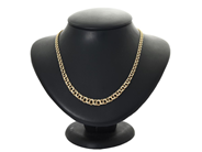 Jewellery - CHAIN, 18K gold - View 2