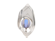 Jewellery, BROOCH, sterling silver, in auction: General – Tuesday 3 February