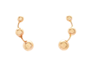 Jewellery, EARRINGS, 18K gold, in auction: General – Tuesday 3 February