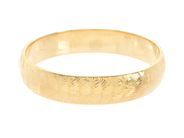 Jewellery, BANGLE, 18K gold, in auction: General – Tuesday 3 February