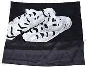 Accessories - SCARF, CARTIER. 100% silk - View 2