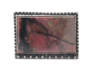 Jewellery, BROOCH, silver, in auction: General – Tuesday 17 February