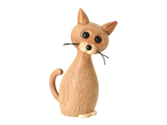 Curio, WOODSCULPTURE, oak, in auction: General – Tuesday 3 February