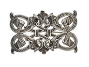 Jewellery, BROOCH, silver, in auction: Lilla jewellery – Tuesday 13 January