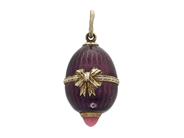 Jewellery, PENDANT, jewellery egg, in auction: Lilla jewellery – Tuesday 13 January