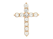 Jewellery, PENDANT, Cross, in auction: Classic – Saturday 24 January