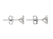 Jewellery - EARRINGS, 18K white gold - View 2