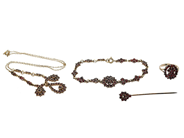 Jewellery - SET OF JEWELLERY, necklace - View 1