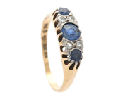 Jewellery, RING, 18K gold, in auction: Lilla jewellery – Tuesday 27 January