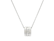 Jewellery - GEORG JENSEN, pendant with chain - View 1