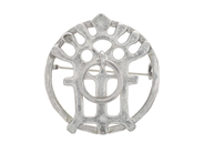 Jewellery, FRANK JUHLS, brooch, in auction: Lilla jewellery – Tuesday 27 January