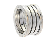 Jewellery, BVLGARI, ring, in auction: Modern – Saturday 17 January