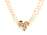 Jewellery, OLE LYNGGAARD,  clasp, in auction: Modern – Saturday 17 January