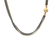 Jewellery, OLE LYNGGAARD, clasp, in auction: Modern – Saturday 17 January