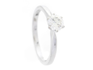 Jewellery, ENGELBERT, solitaire ring, in auction: Modern – Saturday 14 February