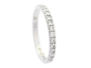 Jewellery, ENGELBERT, eternity ring, in auction: Modern – Saturday 14 February